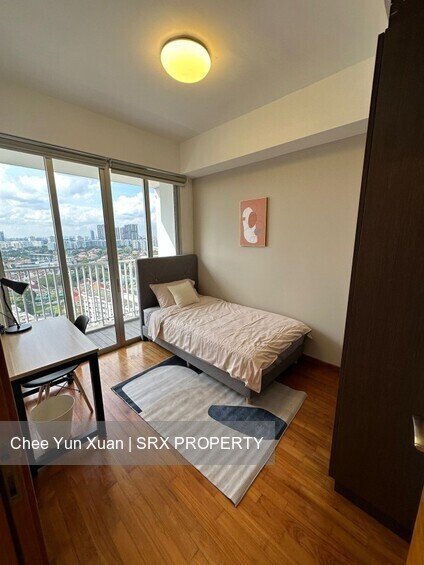 The Parc Condominium (D5), Condominium #447485601
